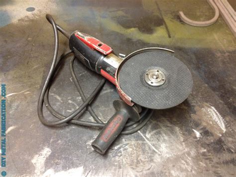 homemade metal fabrication tools